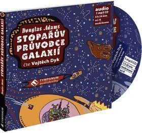 Stopařův průvodce galaxií CD