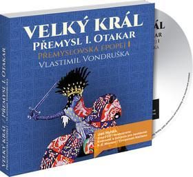 Přemyslovská epopej I. CD