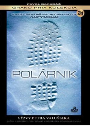 Barabáš Pavol - Polárnik   2DVD