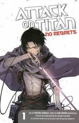 Attack on Titan No Regrets