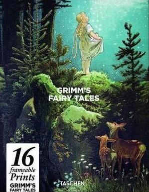Grimm's Fairy Tales Print Set