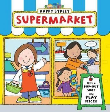 Happy Street Supermarket