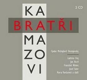 Bratři Karamazovi  2CD