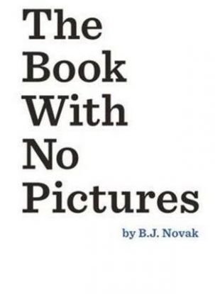 Book with No Pictures