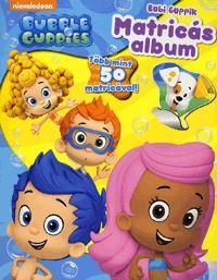 Bubi Guppik: Matricás album