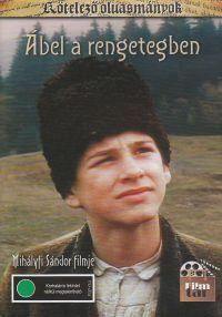 Ábel a rengetegben DVD