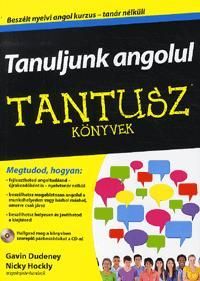 Tanuljunk angolul! (CD-melléklettel)