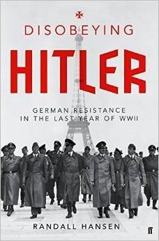 Disobeying Hitler