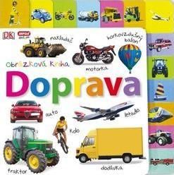 Doprava - Obrázková kniha