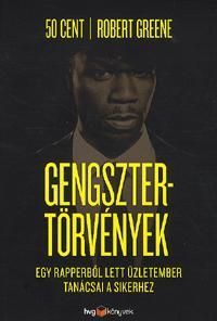 Gengsztertörvények