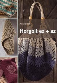 Horgolt ez + az