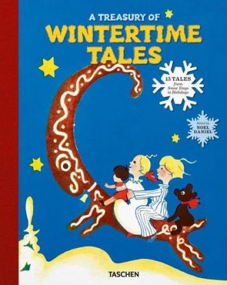 A Treasury of Wintertime Tales