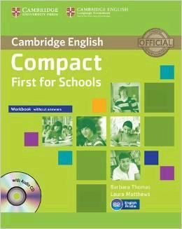 Compact first for School WB