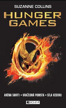 Hunger Games komplet