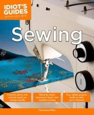 Idiot's Guides: Sewing