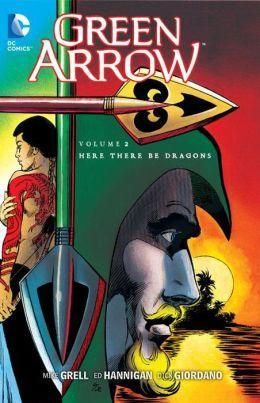 Green Arrow 2