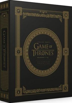 Inside HBOs Game of Thrones Boxset