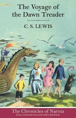 Chronicles Of Narnia: The Voyage Of The Dawn Treade