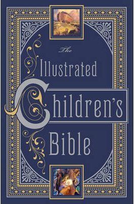The Illustrated Children`s Bible