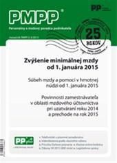 Personálny a mzdový poradca podnikateľa 2-3/2015