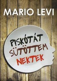 Piskótát sütöttem nektek