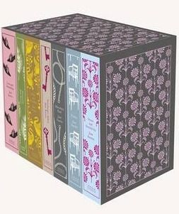 Jane Austen: The Complete Works