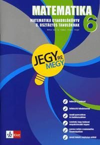 Jegyre megy! - Matematika 6.