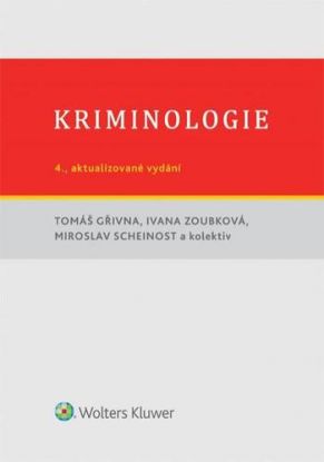Kriminologie 4. aktualizované vydání