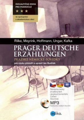 Pražské německé povídky - Prager deutsche Erzählungen