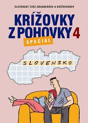 Krížovky z pohovky 4. Špeciál