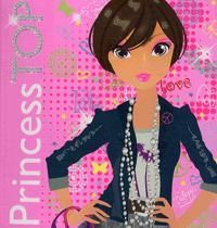 Princess TOP - Design your dress (rózsaszín)