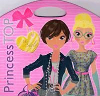 Princess TOP - My Style (rózsaszín)