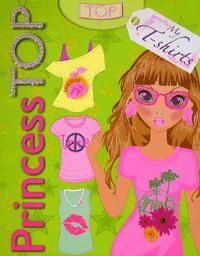 Princess TOP - My T-shirts (zöld)