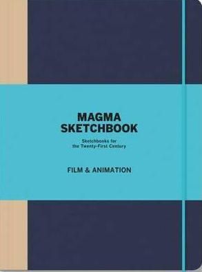Magma Sketchbook: Film & Anima
