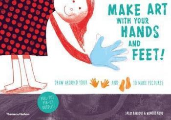 Make Art with Your Hands and Feet!