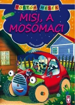 Misi, a mosómaci