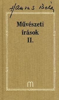 Művészeti írások II.