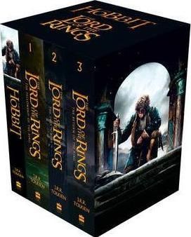 The Hobbit And The Lord Of The Rings: Boxed Set