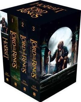 The Hobbit/The Lord of the Rings Boxed set