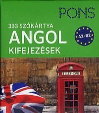 PONS 333 szókártya - angol kifejezések