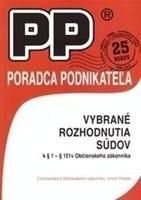 Vybrané rozhodnutia súdov