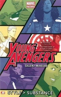 Young Avengers 1