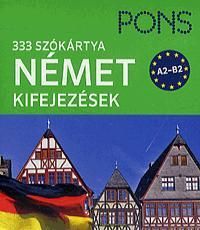 PONS 333 szókártya - német kifejezések