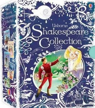 Shakespeare Collection Gift Set