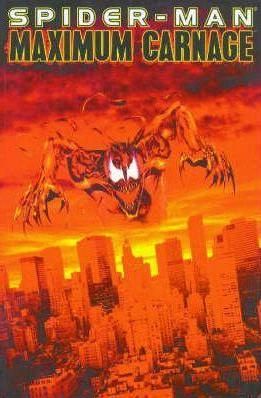 Spiderman Maximum Carnage