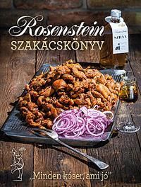 Rosenstein szakácskönyv
