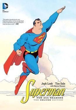 Superman for All Seasons
