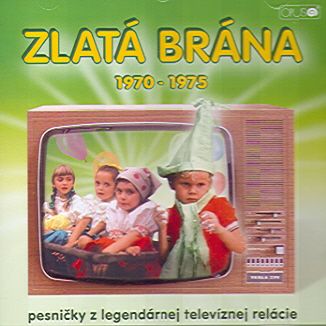 Various - Zlatá brána 1970-1975   CD