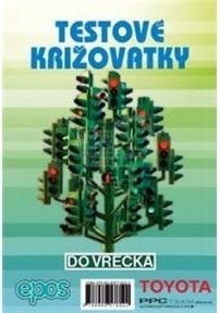 Testové križovatky do vrecka