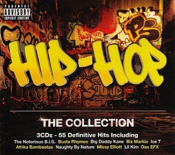 Various - Hip Hop: The Collection   3CD